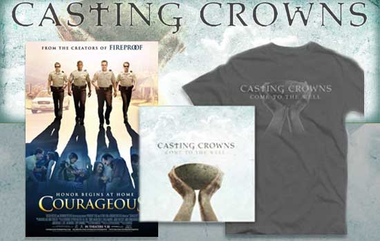 Casting Crowns - Come to the Well  