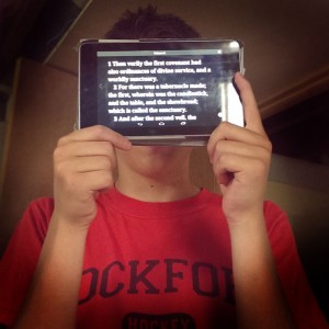 electronic media and teens in church, why doesn't my son want to come to church anymore