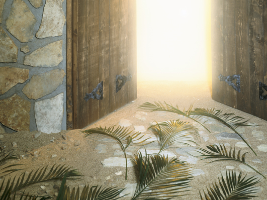 Palm Sunday - Holy Week