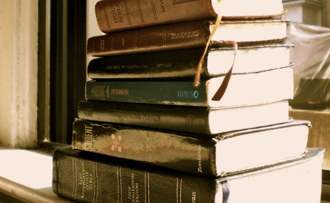 bible version anyone