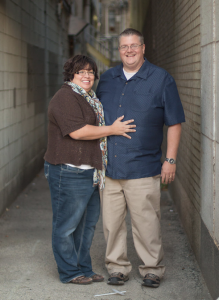 Jeremiah and Tancy Griffin - Incredible Shrinking Pastor @ JeremiahGriffin.com