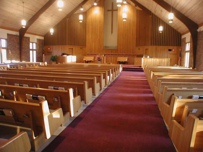 Attend Church?