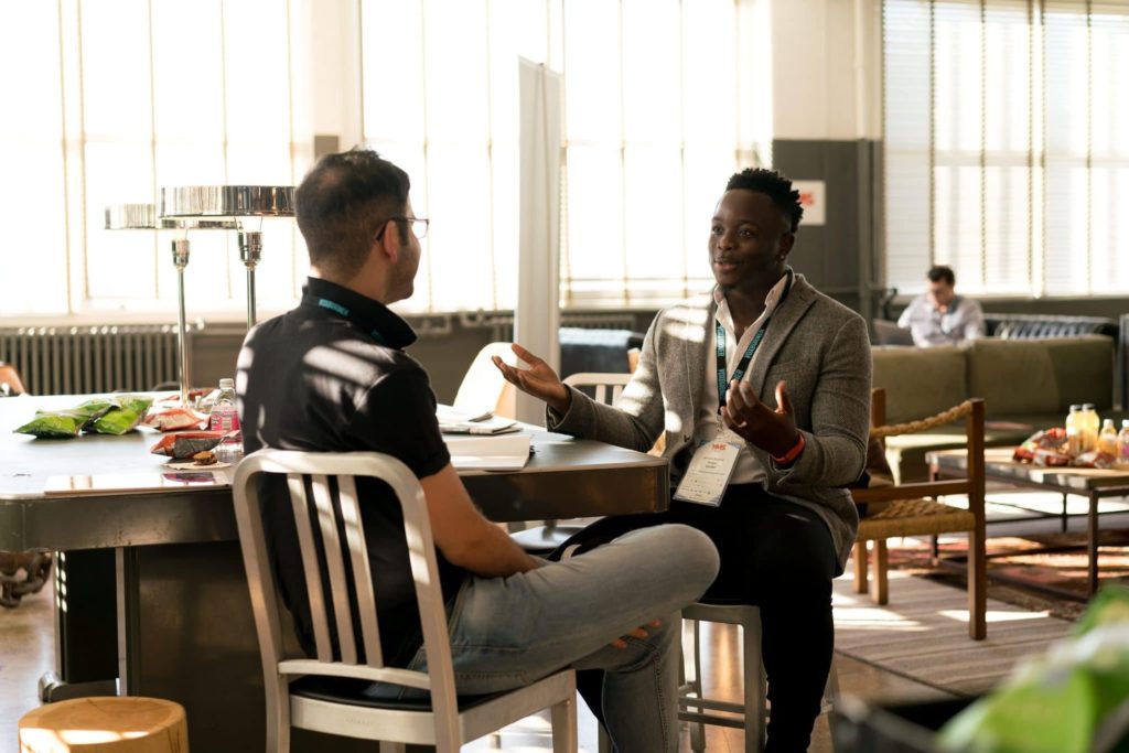 Gospel conversations