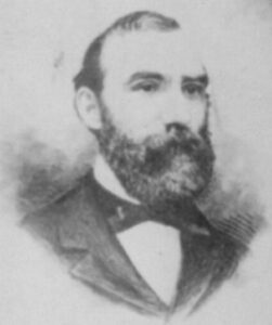 Daniel Webster Whittle